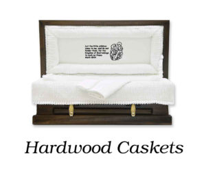Hardwood Caskets