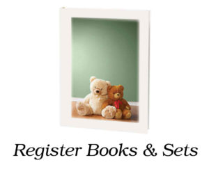 Register Books / Sets