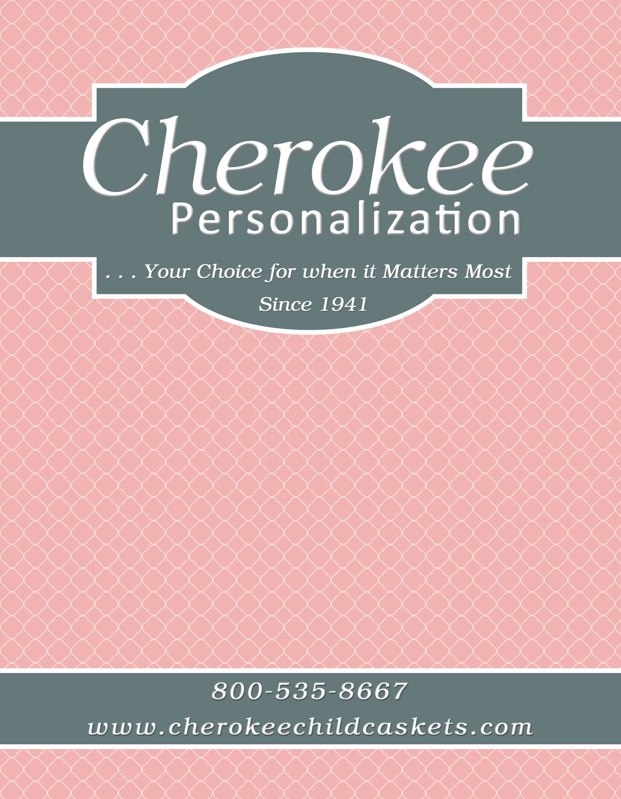 Personalization Cover