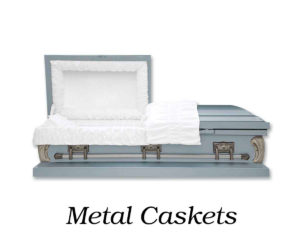 Metal Caskets