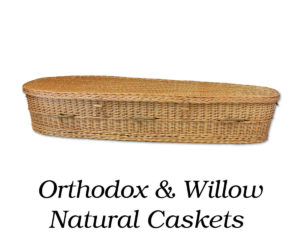 Orthodox / Willow Natural Caskets