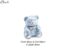 Blue Cuddlebear